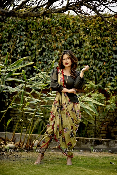 Usha Khadgi – Gallery 17